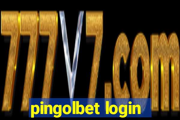 pingolbet login